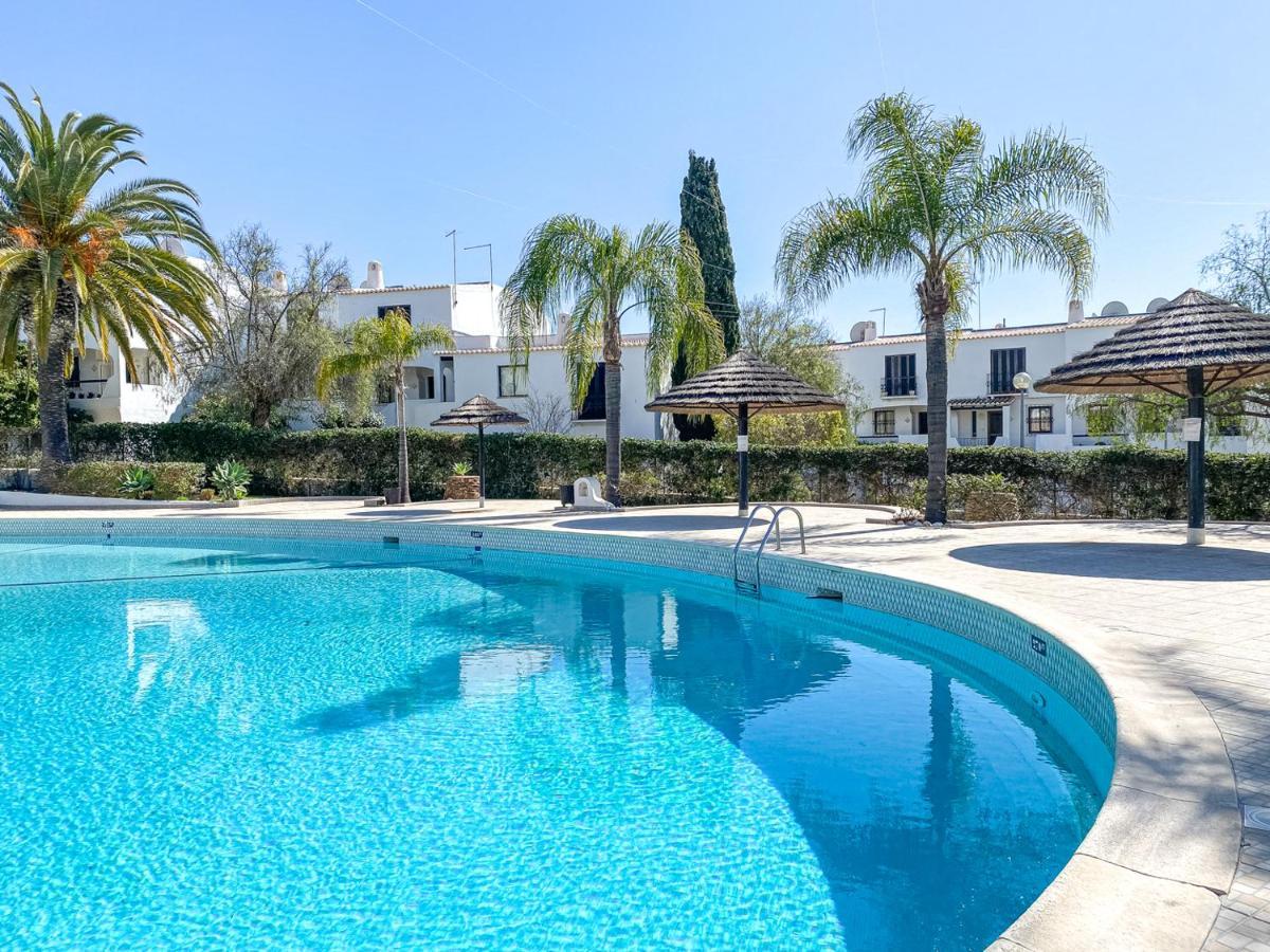 Lovely Apartment In Albufeira 2Bd 250M Beach Ocean View And Ac Wi-Fi Pool Ngoại thất bức ảnh